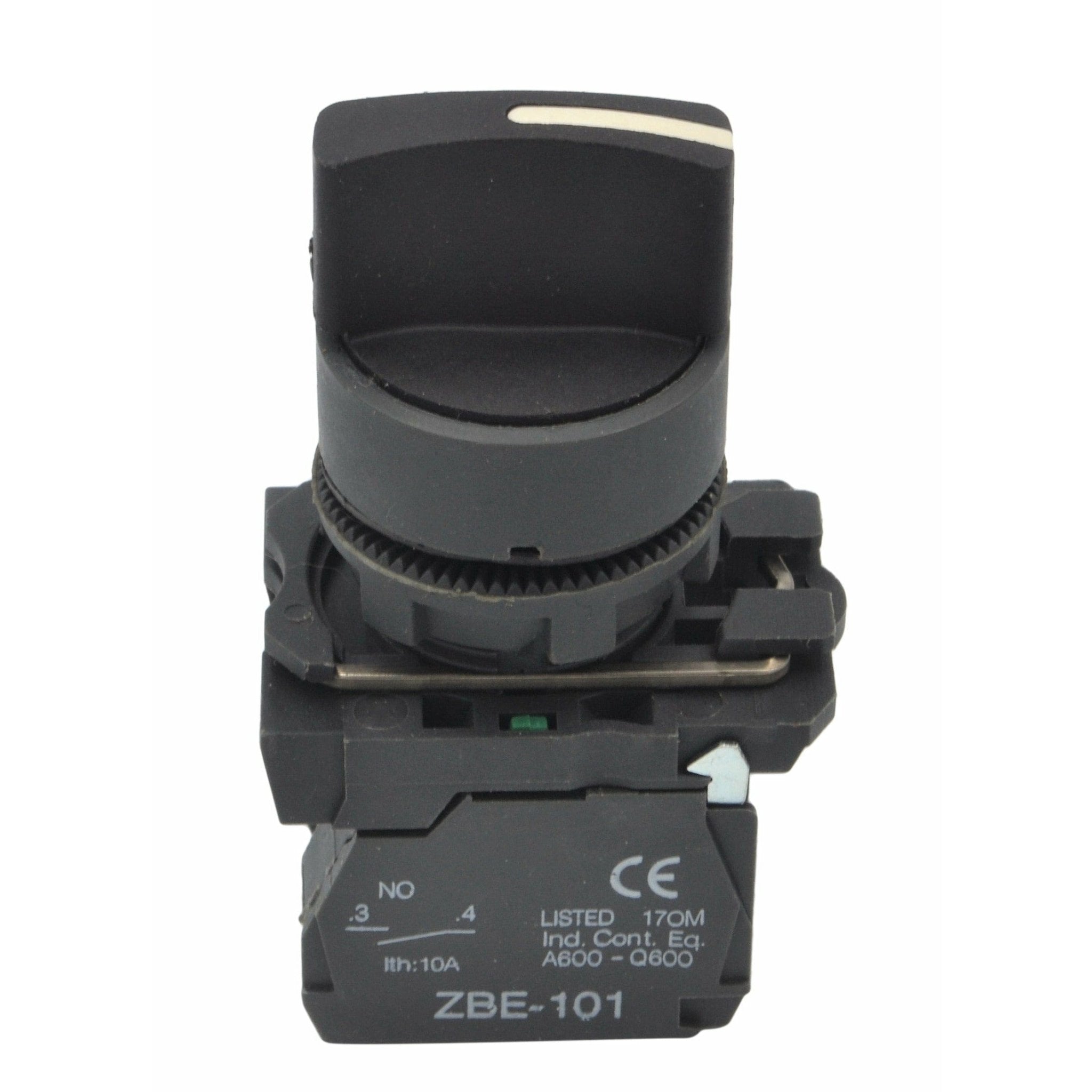 XB5AD53 Generic Momentary Rotary Panel Mount Switch - Twin Eagle Imports