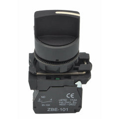 XB5AD53 Generic Momentary Rotary Panel Mount Switch - Twin Eagle Imports
