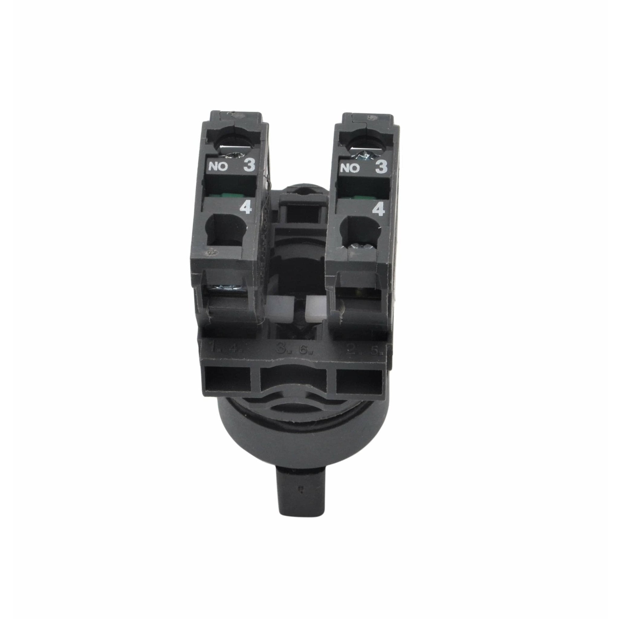 XB5AD53 Generic Momentary Rotary Panel Mount Switch - Twin Eagle Imports