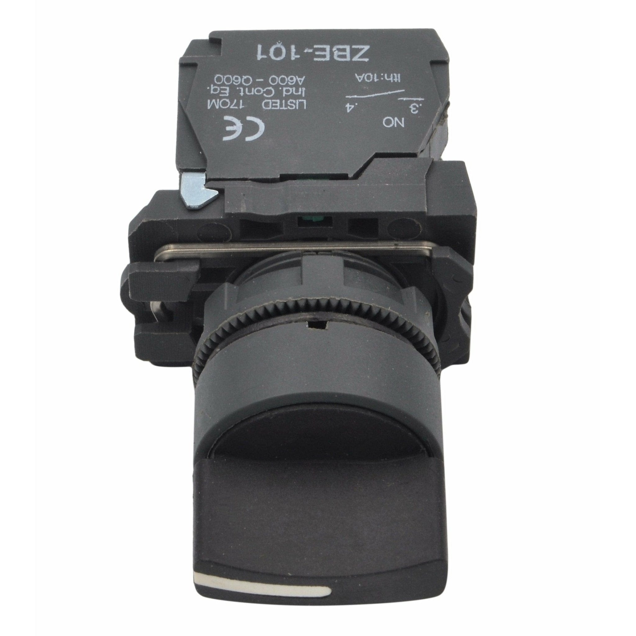 XB5AD53 Generic Momentary Rotary Panel Mount Switch - Twin Eagle Imports