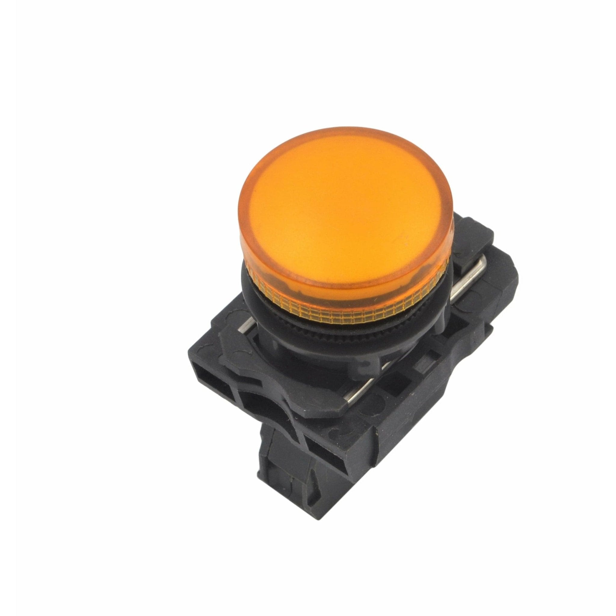XB5AVB5 Generic Yellow LED Panel Mount Indicator - Twin Eagle Imports