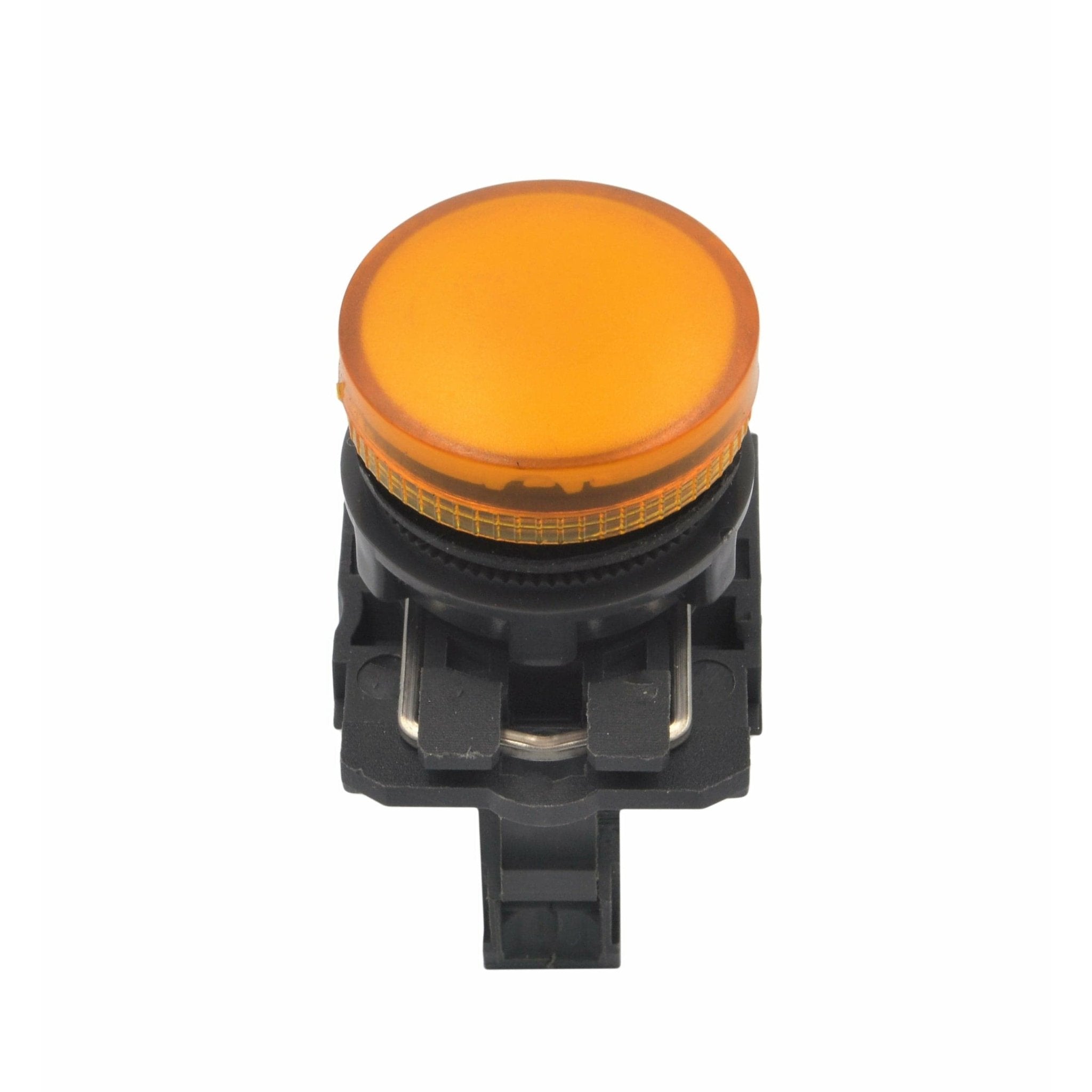 XB5AVB5 Generic Yellow LED Panel Mount Indicator - Twin Eagle Imports