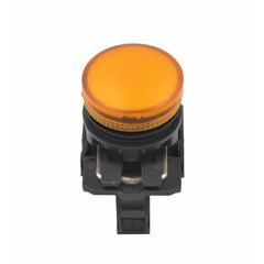 XB5AVB5 Generic Yellow LED Panel Mount Indicator - Twin Eagle Imports