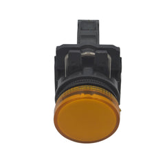 XB5AVB5 Generic Yellow LED Panel Mount Indicator - Twin Eagle Imports