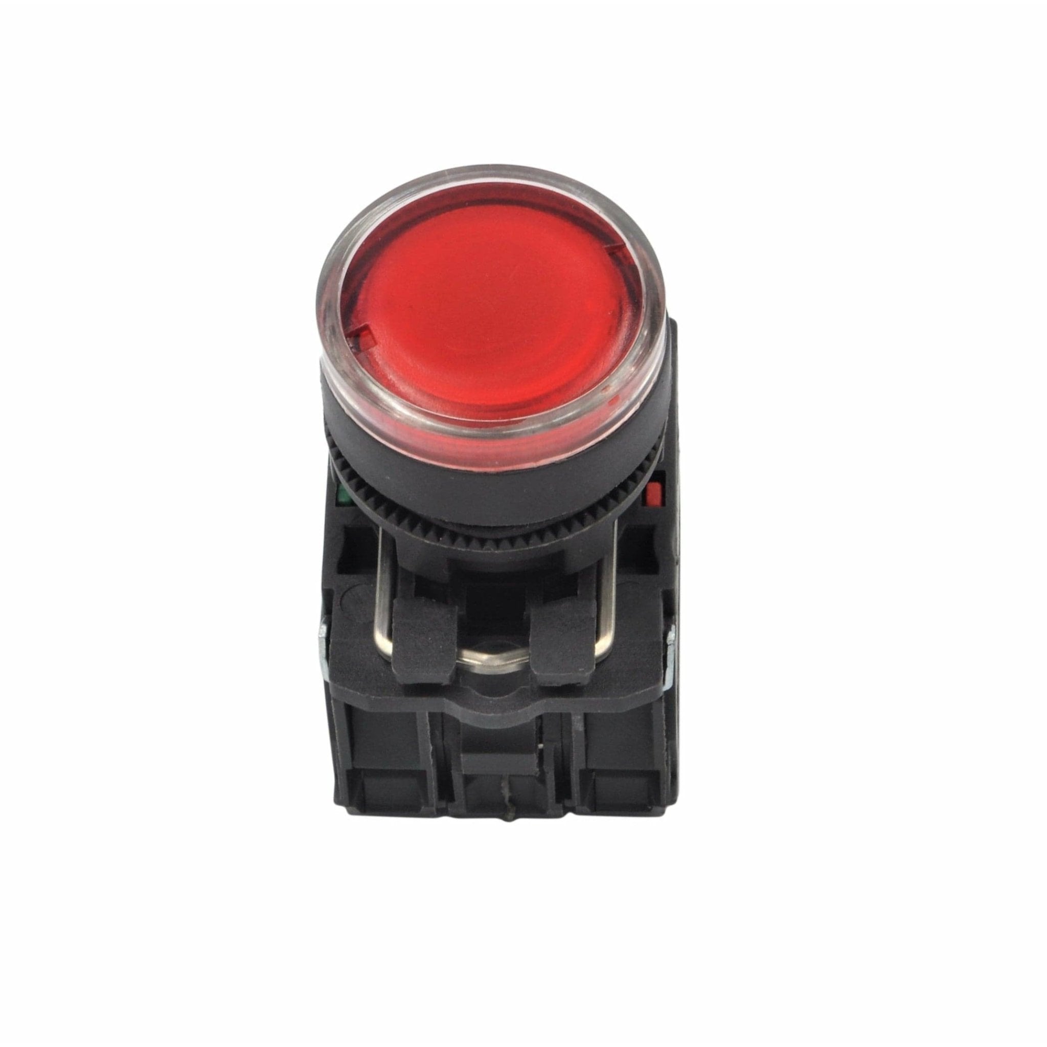 XB5AW34B5 Generic Red LED Panel Mount Indicator Switch - Twin Eagle Imports